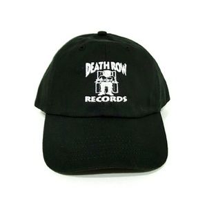Death Row Records Hat 🔥NEW🔥